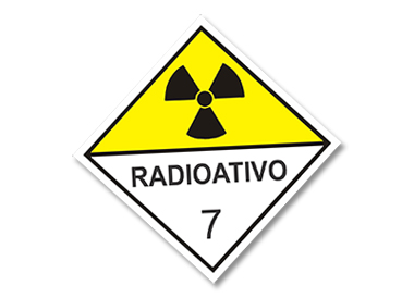 Transporte de produtos radioativos